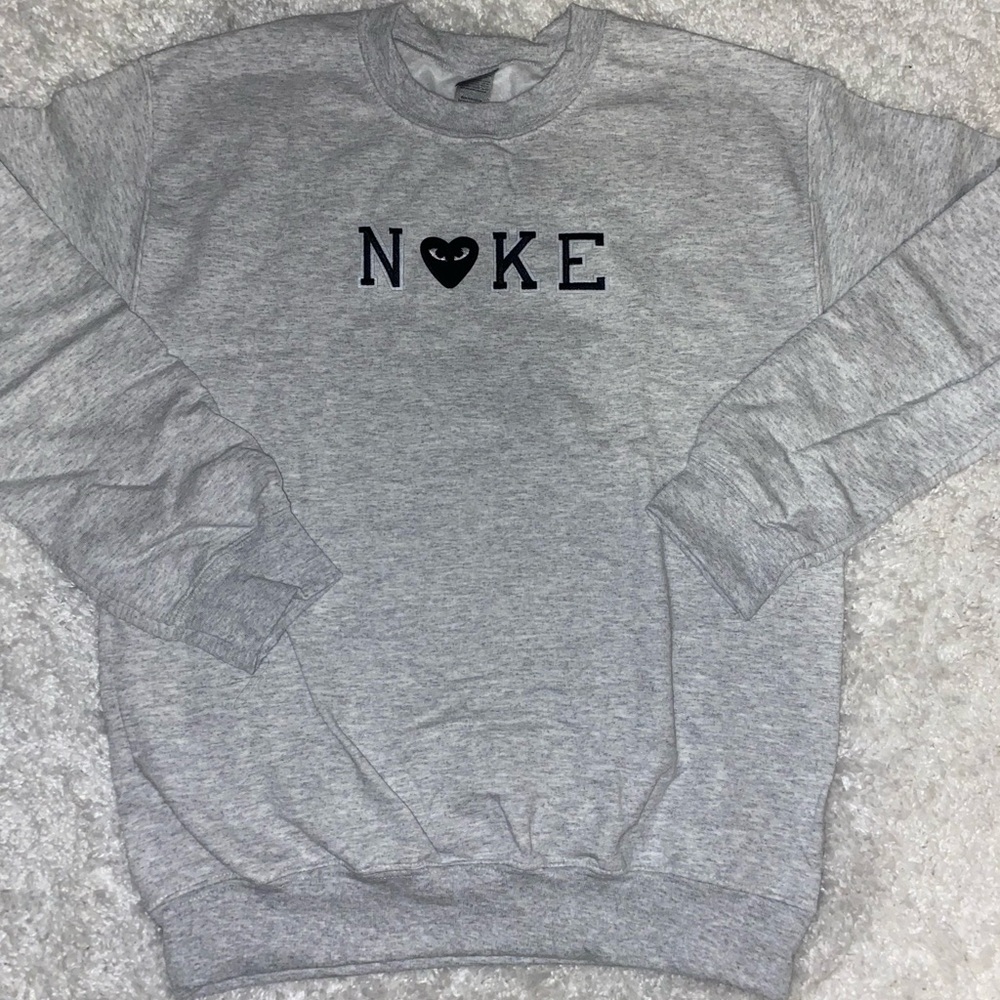 Vintage crewneck